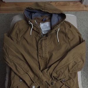 divided jacket h&m mens